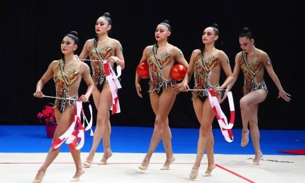 Mexicanas conquistan segundo lugar en el Grand Prix de Gimnasia en Francia