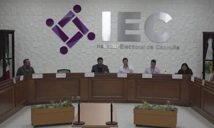 Habrá debate entre los aspirantes a alcalde de Saltillo