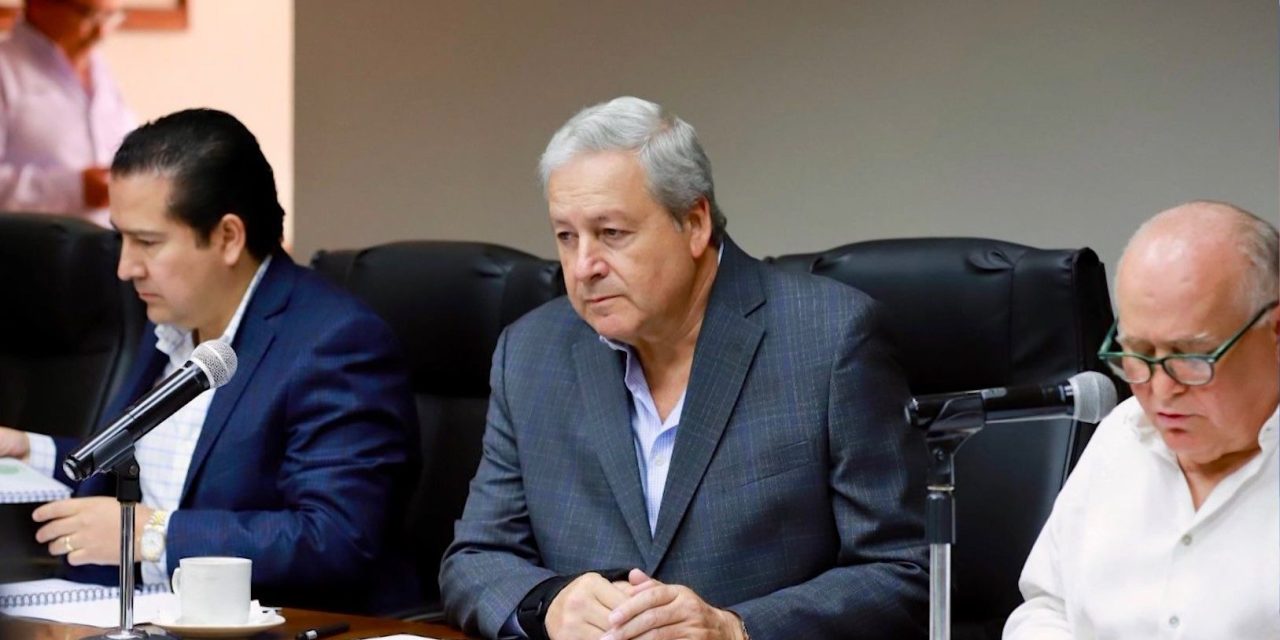 IMPLAN contribuye al desarrollo de Saltillo; Chema Fraustro