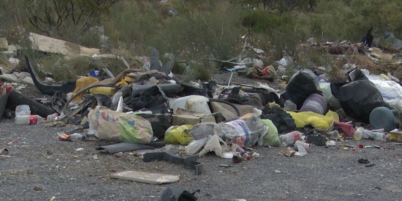 Investigará la PROFEPA tiradero clandestino en Saltillo