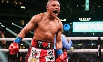 Isaac ‘Pitbull’ Cruz responde a Ryan García, afirma que rechazó enfrentamiento