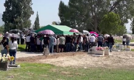 Piden justicia para motociclista que murió en accidente en Monclova