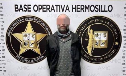 Los ‘Chapitos’ ayudaron al arresto de ‘Khaos’, peligroso supremacista blanco buscado por el FBI
