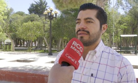 Listos en Arteaga para combatir incendios
