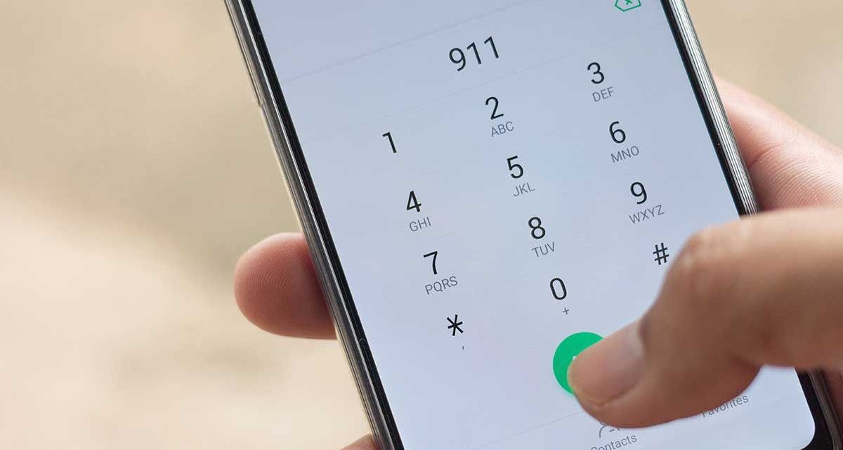 No cesan los bromistas ante el 911
