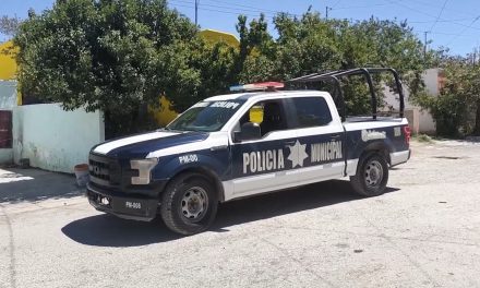 Madre es amenazada por su hijo en Parras