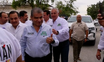 Maria Barbara y Riquelme continúan su carrera al Senado