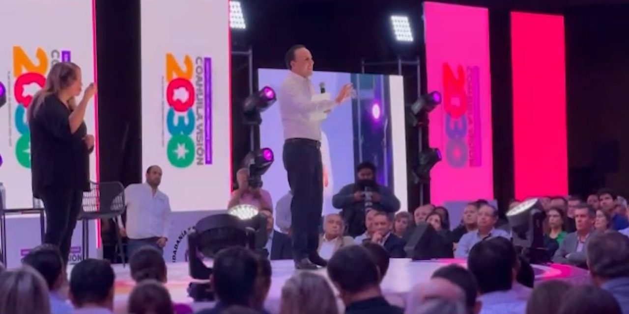 Más de 4 mil propuesta ciudadanas en proceso de encuentros ciudadanos