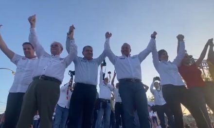 Me voy a partir la madre para evitar que la delincuencia vuelva a Torreón; Román Cepeda