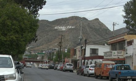 Modifican inscripción de Cristo Vive en Saltillo