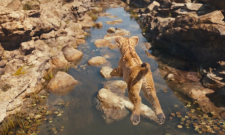 Disney presenta el primer vistazo de ‘Mufasa: El Rey León’