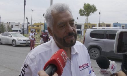 No he amenazado a nadie: Gerardo Covarrubias