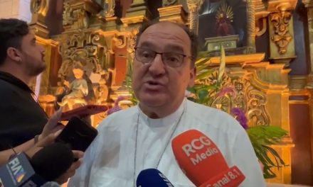Obispo de la Diócesis de Saltillo llama al Respeto en la Competencia Política