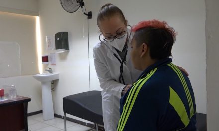 Ofrece Gobierno y DIF Saltillo servicios de salud para la población