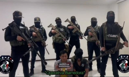 El CJNG emite amenazas durante el arranque de campañas en Puebla