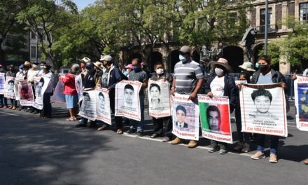Padres de los 43 normalistas de Ayotzinapa instaron a boicotear las elecciones
