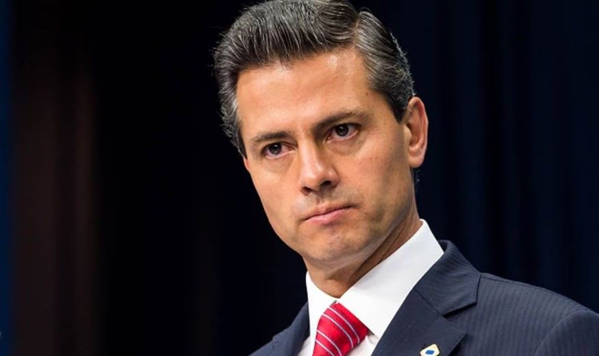 Peña Nieto se exilió en España para ‘dar espacio de respeto’ a López Obrador