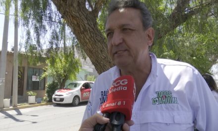 ‘El perdón a delincuentes no es el camino’; Raúl Xavier González