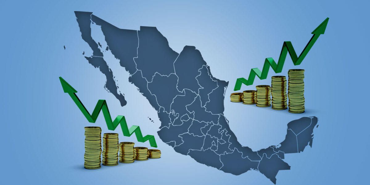 El PIB de México subió 0.2% en primer trimestre de 2024