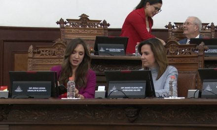 Piden vacuna contra Covid19 para niñas y niños en el Congreso del Estado