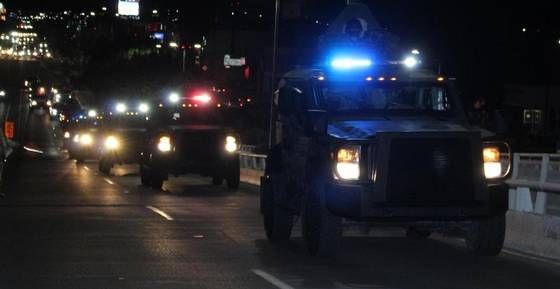 Comando aramdo toma control de poblado en Sonora por dos días