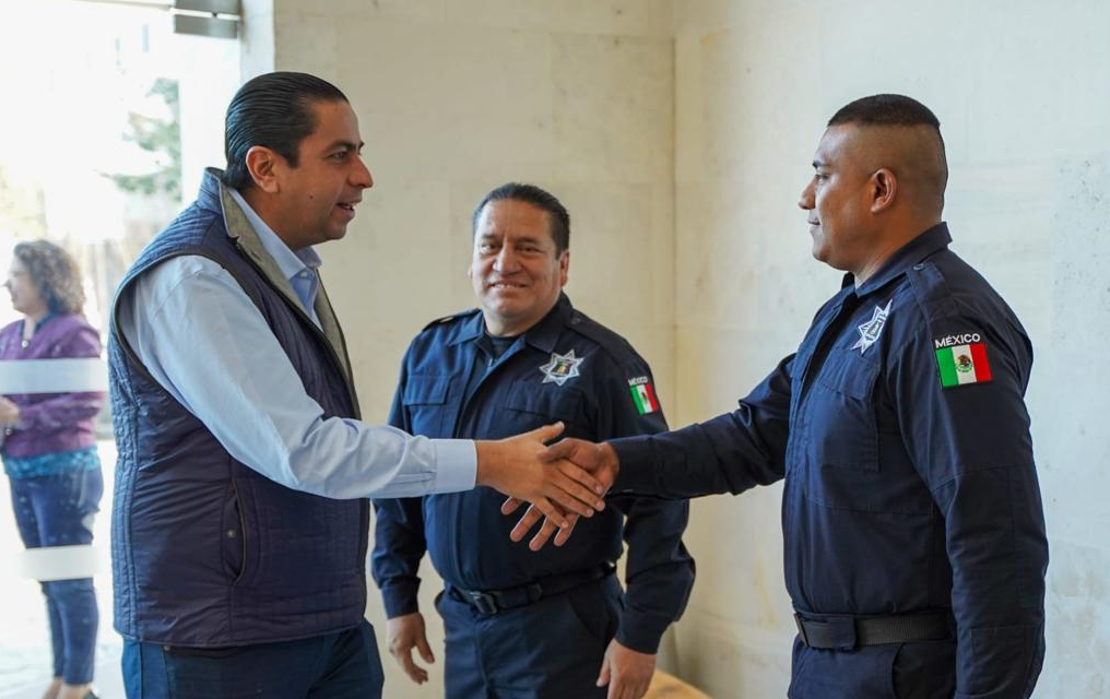 Buscan aspirantes para ingresar a la Policía en Ramos Arizpe