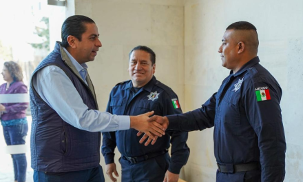 Buscan aspirantes para ingresar a la Policía en Ramos Arizpe