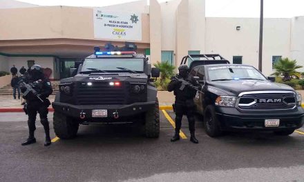Proponen becas escolares para hijos de policías en Coahuila