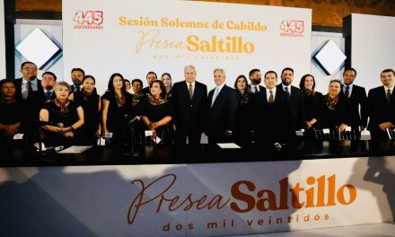 Abierta la convocatoria para la Presea Saltillo