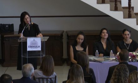 Presentan en el Congreso Estatal ‘Revolucion’