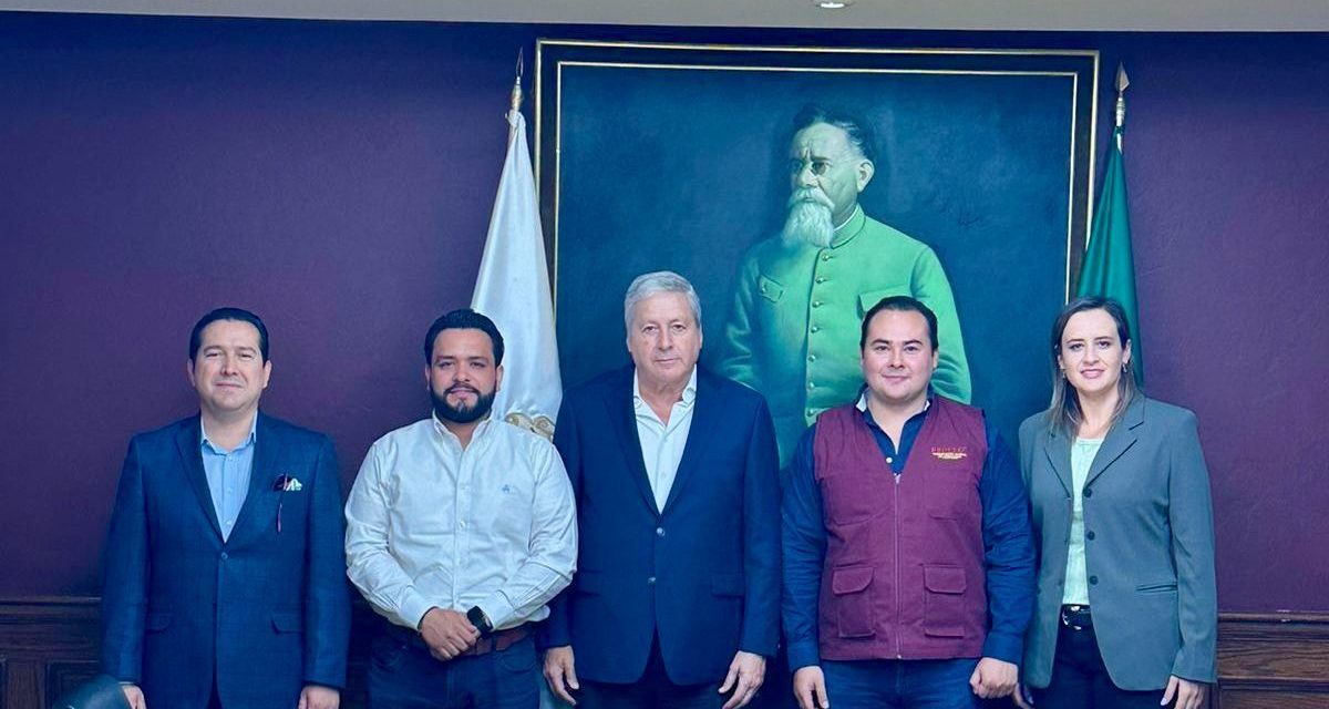 Vuelven las oficinas de PROFECO a Saltillo; ‘es un gran paso hacia la protección del consumidor’, Alberto Hurtado