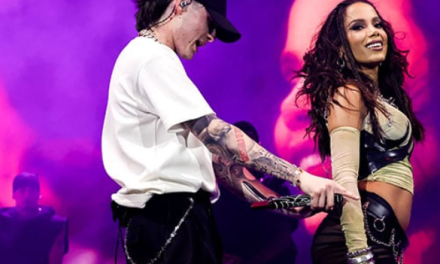 ¿Peso Pluma sucumbió ante el ‘Bellakeo’ de Anitta?