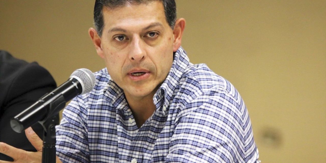Rector de la UAdeC sostiene reunión con miras al Plan de Desarrollo Institucional