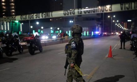 Rescatan a 12 trabajadores privados de la libertad en Nuevo León
