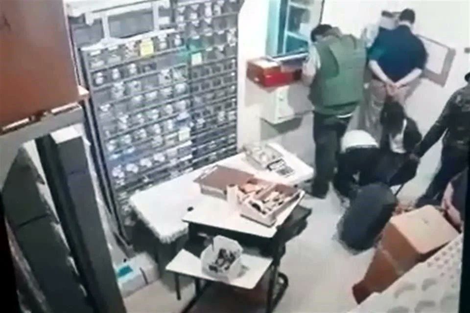 Exmilitar recibe cinco años de prisión por robo millonario en Casa de la Moneda