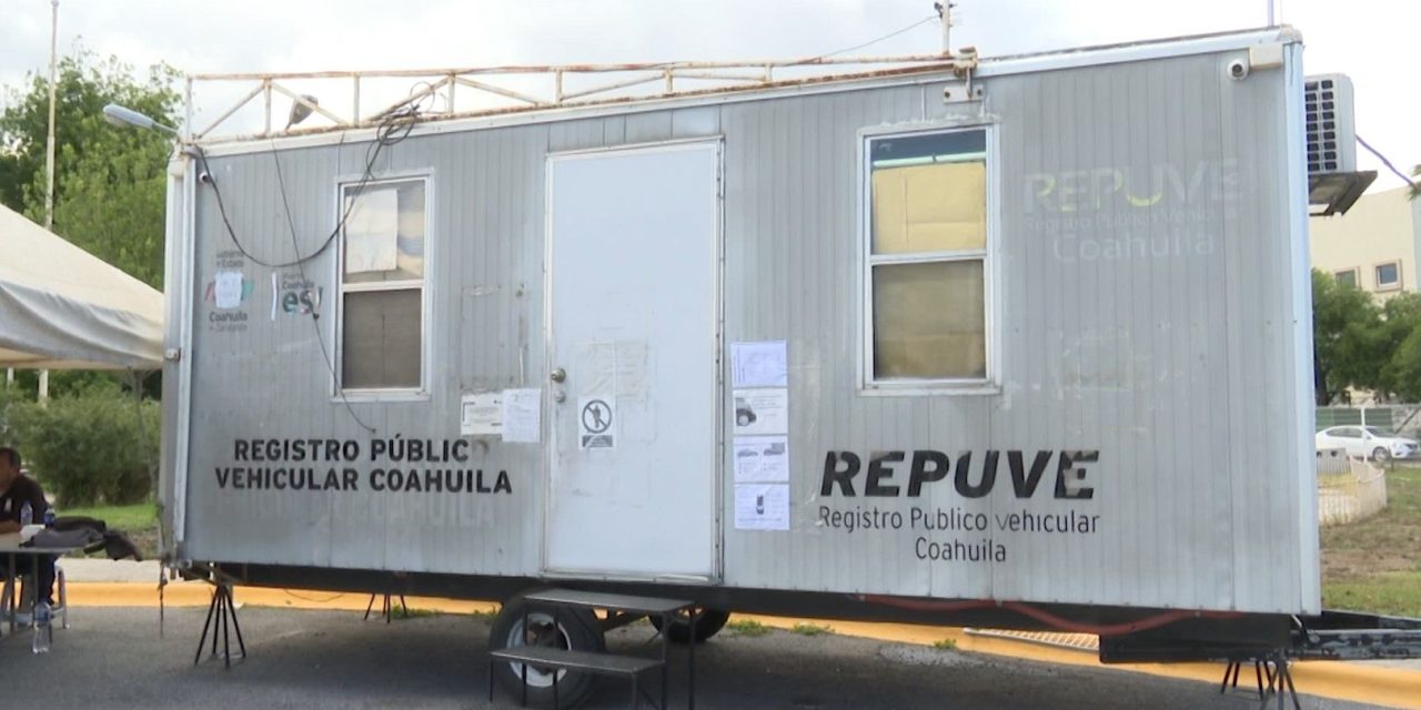 Se amplía una vez más plazo para regularizar vehículos en Coahuila