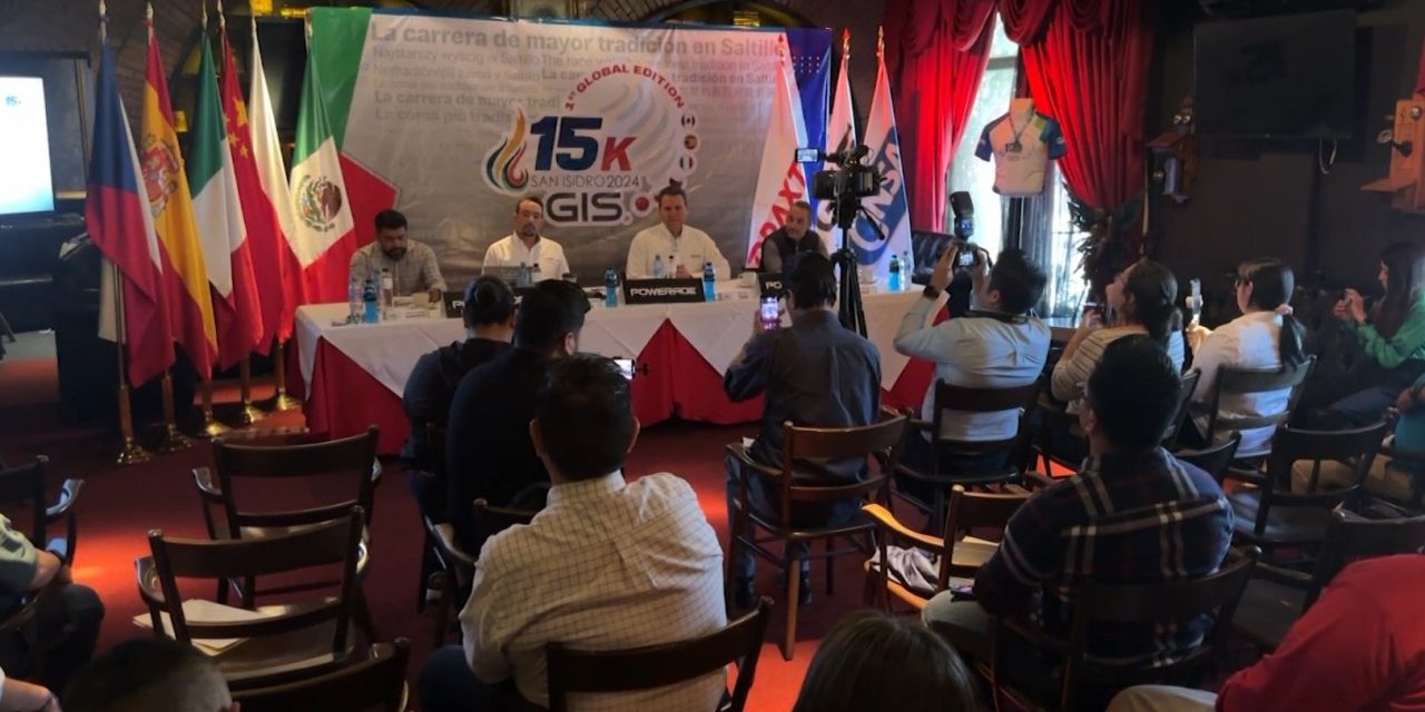 Se extiende a otros países la tradicional carrera GIS San Isidro