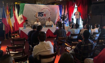 Se extiende a otros países la tradicional carrera GIS San Isidro