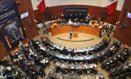 Senado avala el Fondo de Pensiones para el Bienestar