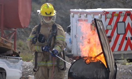 Sigue vigente convocatoria para bomberos voluntarios en Saltillo