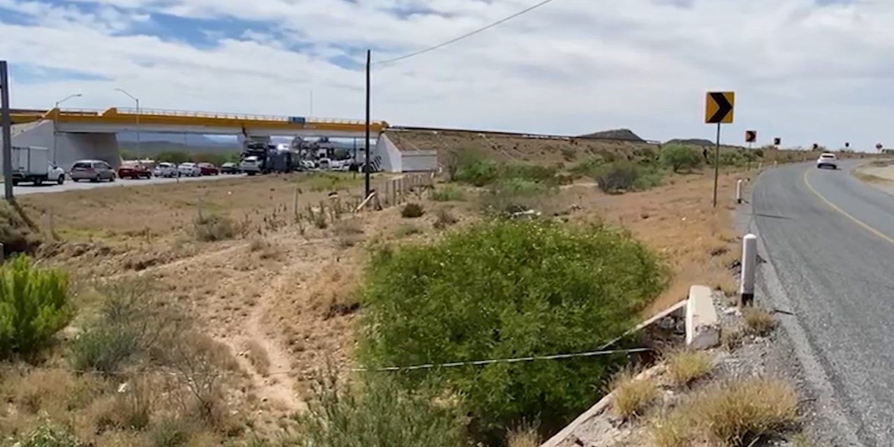 Sin novedad la carretera a Torreón
