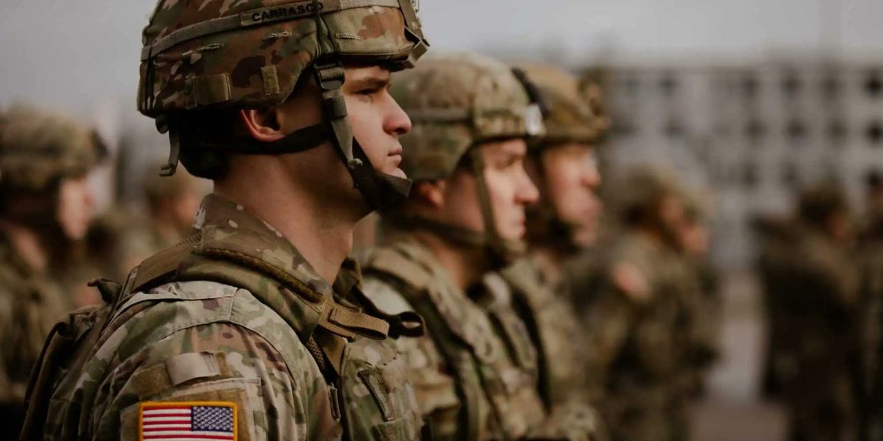 Senado avala el ingreso de 436 militares norteamericanos a México