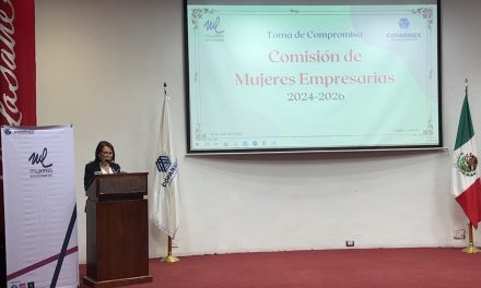 Tiene Comisión de Mujeres Empresarias nueva Presidenta