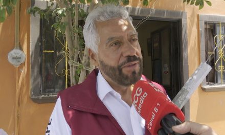 Va Covarrubias por más y mejor agua en Ramos Arizpe