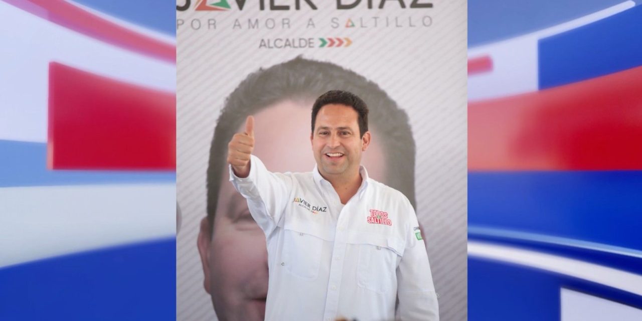 Va Javier Díaz por un Saltillo ganador