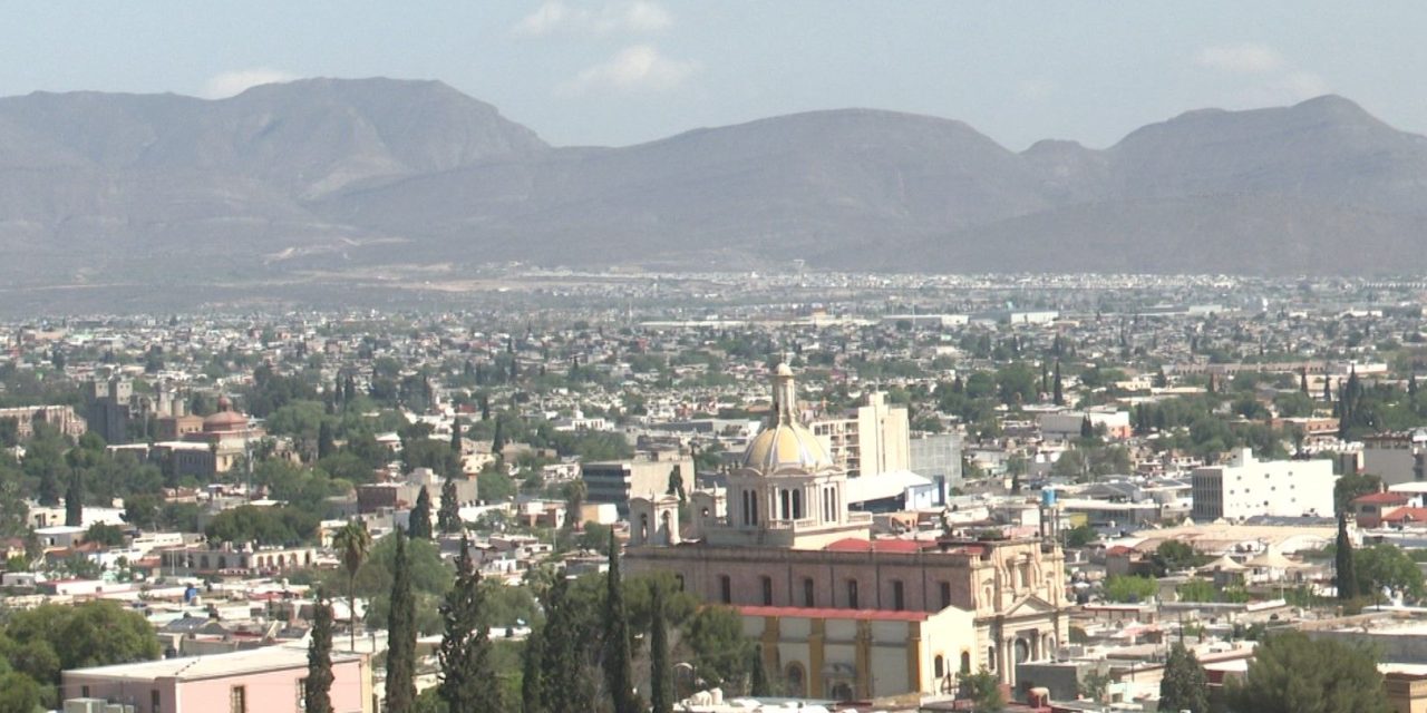 Verifican condiciones de casas antiguas en Saltillo