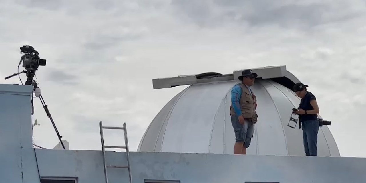 Visitan astrónomos internacionales Torreón