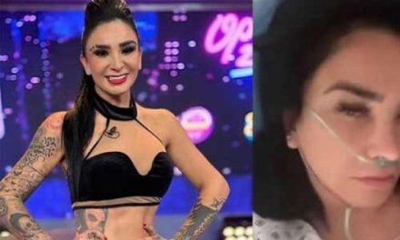 Wanders Lover revela la pesadilla que vivió por cirugías estéticas… ¡le amputaron parte de su cuerpo!