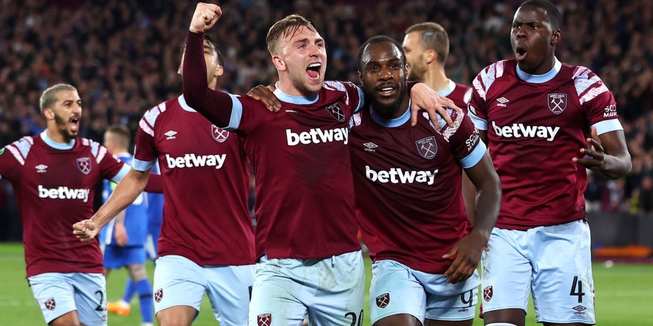 Con gol olímpico, Edson Álvarez y el West Ham vencen a los Wolves