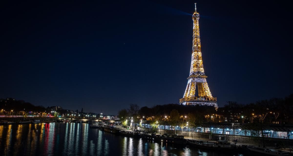 La Torre Eiffel lucirá anillos de los Juegos Olímpicos de París 2024